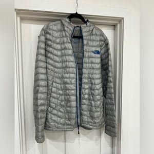 Men’s Thermoball hooded Jacket